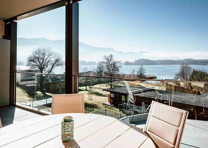 Lakeview Lejlighed Villach