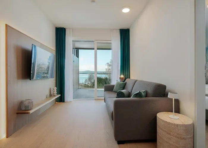 Lakeview Apartamento