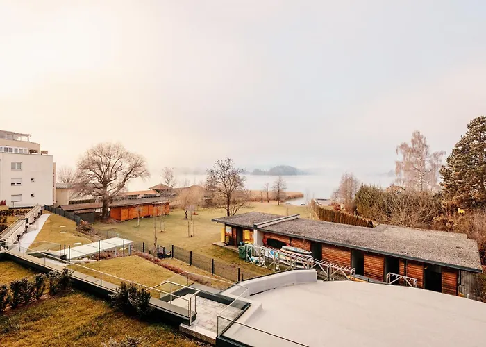 Lakeview Apartamento Villach