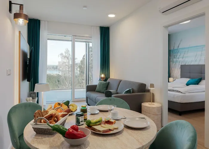 Apartamento Lakeview Villach